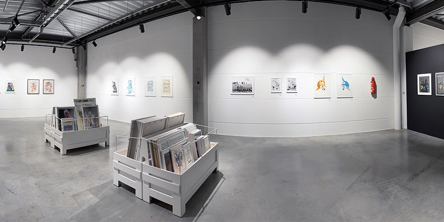 Colab Gallery Onlineshop