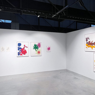 Adrian Falkner + George Rose