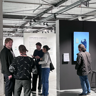 Captured &amp; Composed