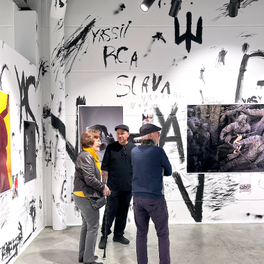 Captured &amp; Composed