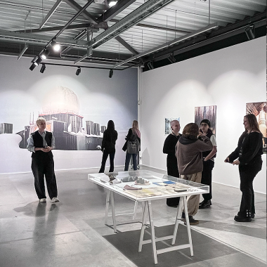 Captured &amp; Composed