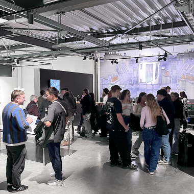 Captured &amp; Composed