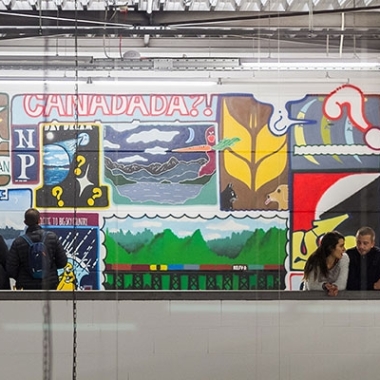 Corners Of(f) Society