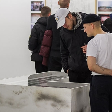 Corners Of(f) Society