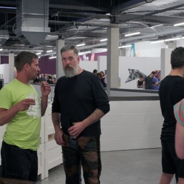 Friends of Fine Vandalism