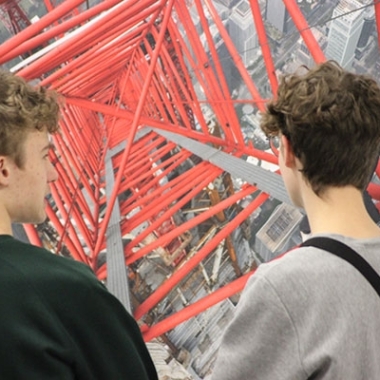 Corners Of(f) Society