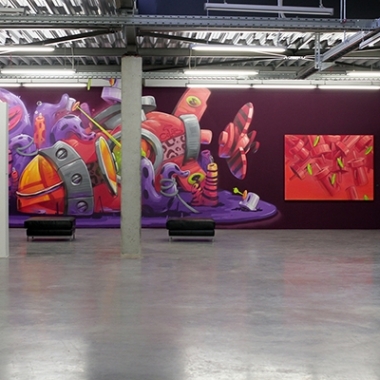 Friends of Fine Vandalism