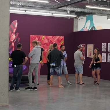 Friends of Fine Vandalism