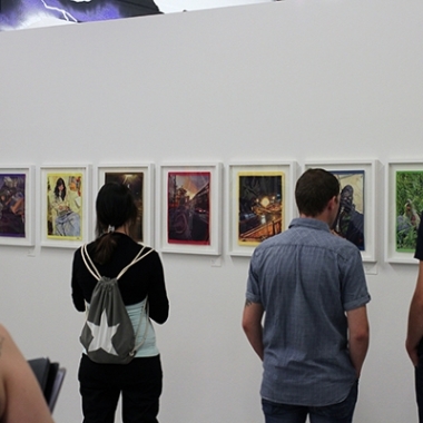 Friends of Fine Vandalism