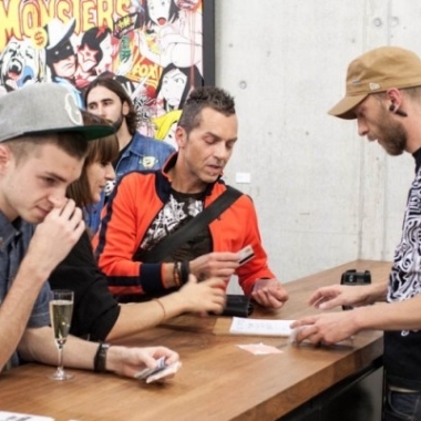 Public Provocations IV