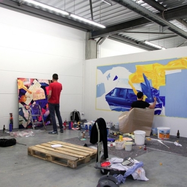 Die_Cast (Zoer &amp; Velvet)