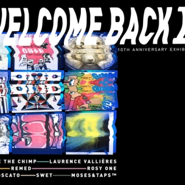 WELCOME BACK II - Colab Gellery