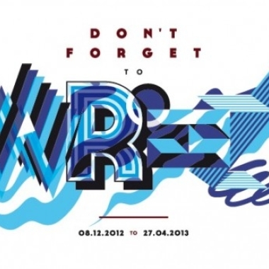 Don´t forget to write!